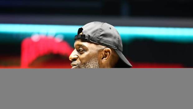 Damien Wilkins, Overtime Elite, OTE